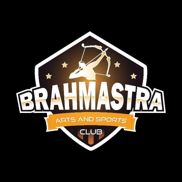 Brahmastra Arts and Sports Club logo